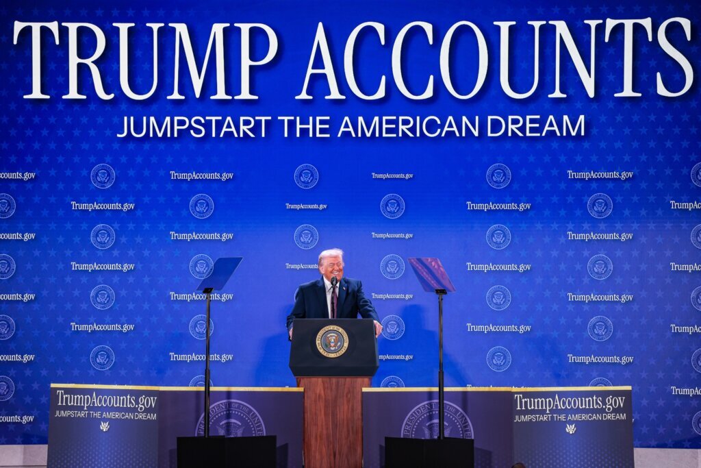 Cuentas Trump disponibles desde el 4 de julio, con $1,000 para recién nacidos; lo que debes saber