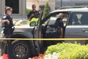 Man with gun arrested near US Capitol, police say