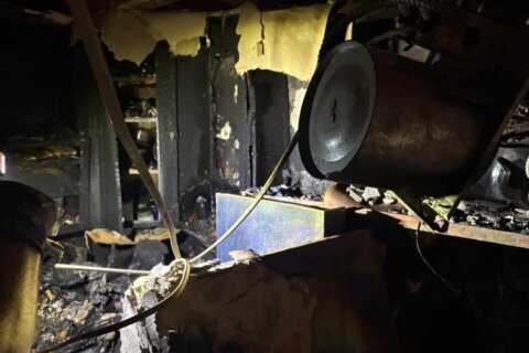 Heartbroken homeowner praises camera alert after dog turned on toaster, caused fire