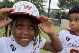 Young Commanders fans