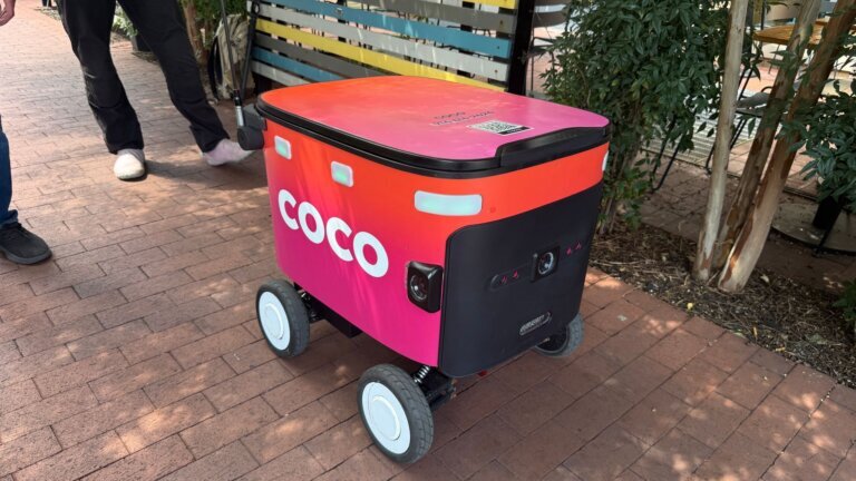 Coco Robot