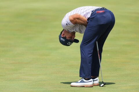PGA Tour regular season ends what has been a strange year of no one dominating