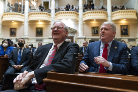 Maryland’s redistricting fight gets a national player