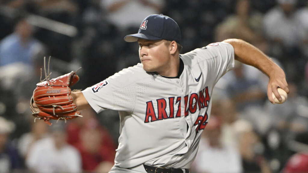 Washington Nationals pitching prospect Jackson Kent debuts against Cubs
