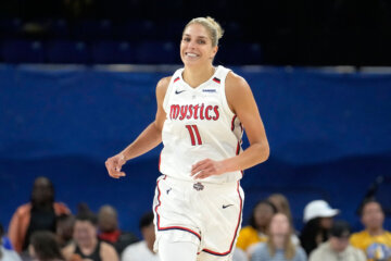 Elena Delle Donne