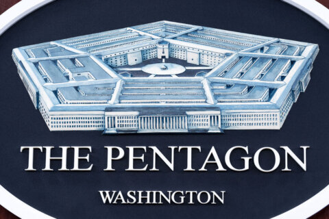 Pentagon logo