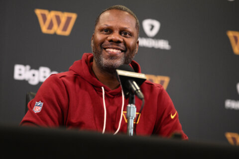 New coordinator Daronte Jones is transforming the Commanders’ defense after major changes