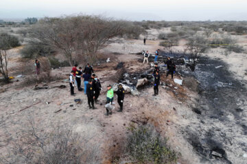 Peru plane crash
