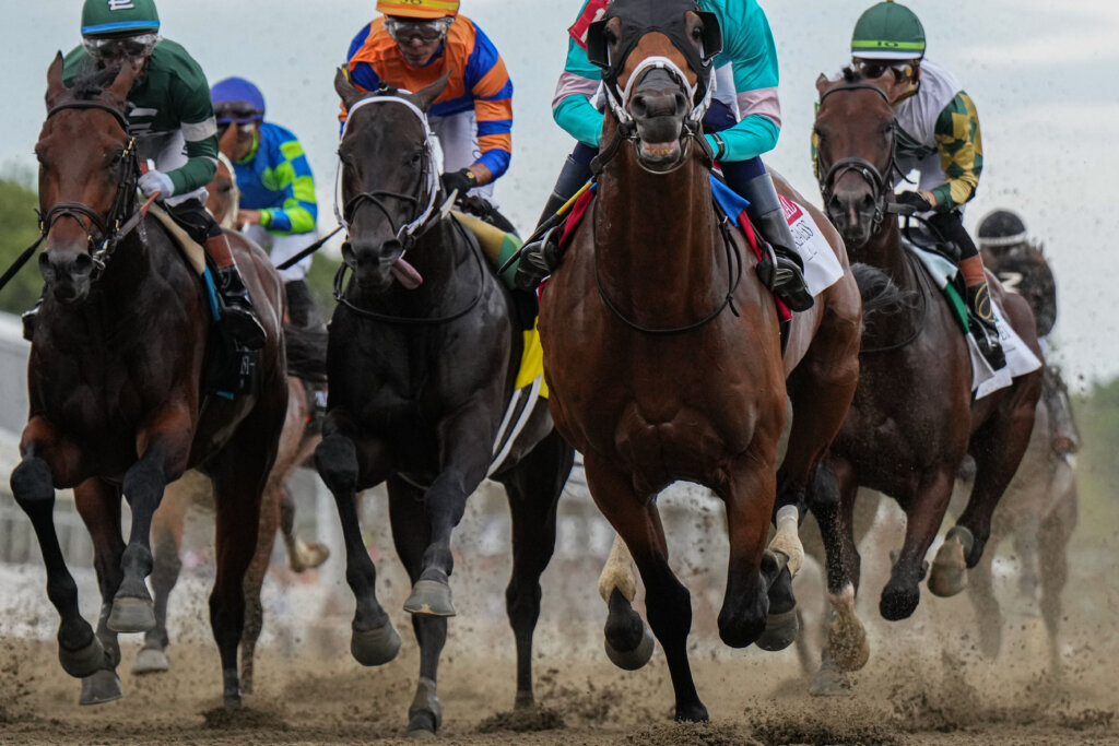 Big changes in horse racing create new questions about the future of the Triple Crown