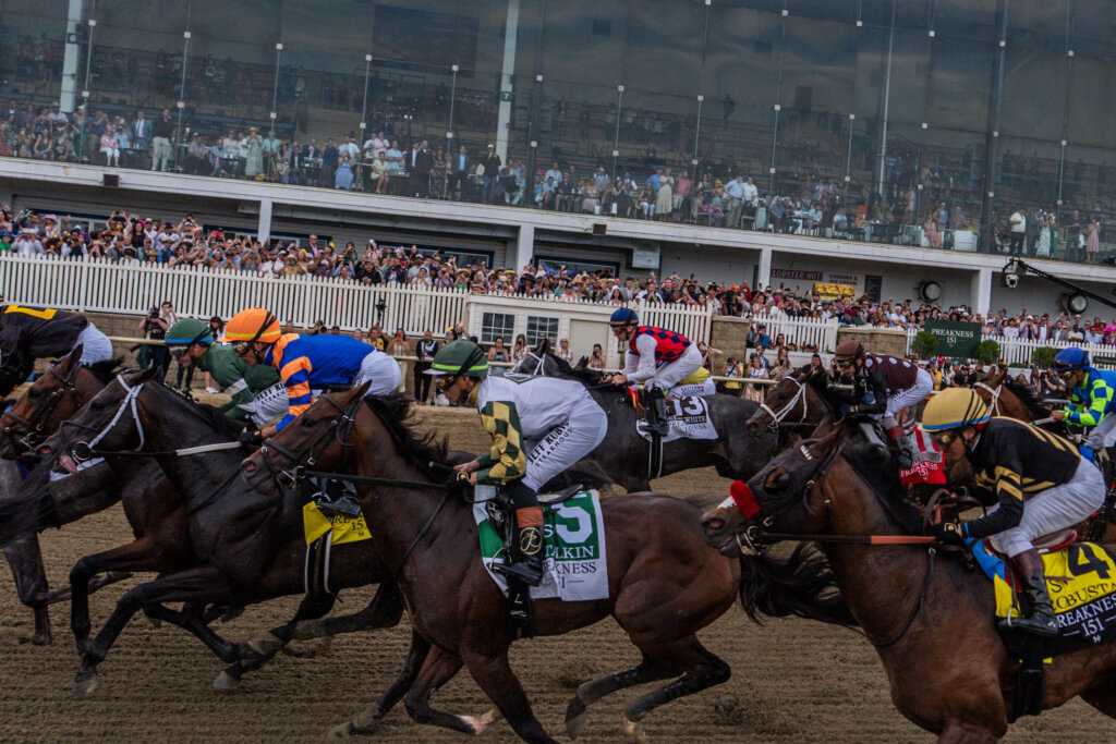 Preakness date for 2027 to be revealed by Maryland Gov. Wes Moore on Wednesday