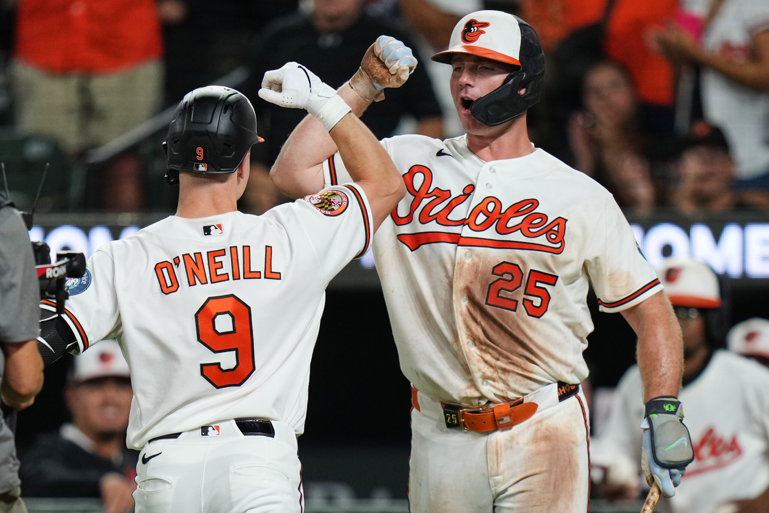 Pete Alonso hits 2-run single and trade-depleted Orioles beat Angels 3-1