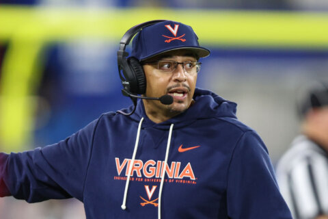 Virginia's mission is 'handling success' after unexpected jump to 11 wins, trip to ACC title game