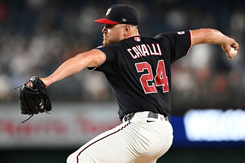 Nationals Notebook: Meltdown in Miami