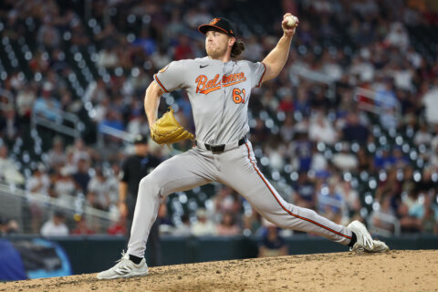 Twins and Orioles square off in series rubber match