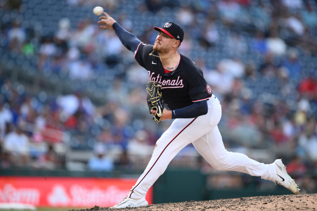 Nationals Notebook: Positioning for the future