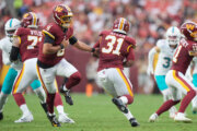 Commanders defeat Dolphins 20-7 in preseason opener for both teams