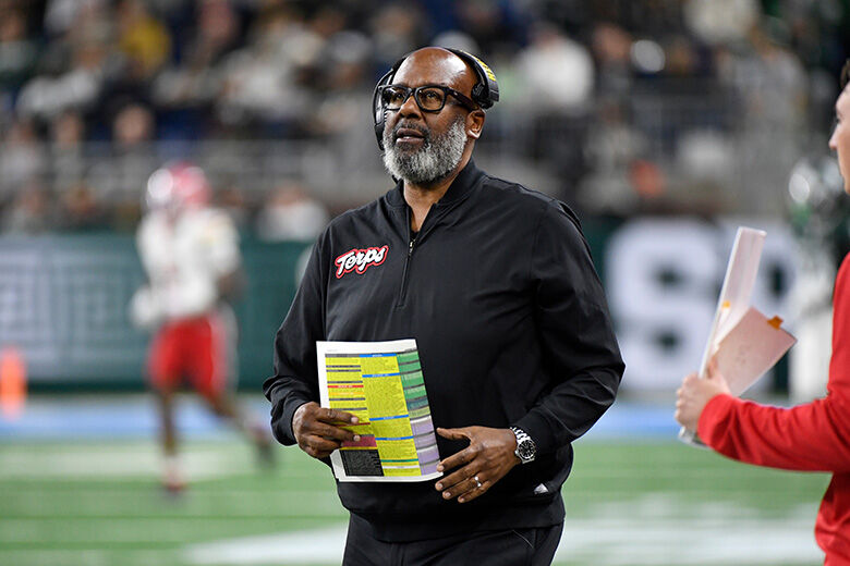 Maryland returns plenty, including a promising QB. Locksley is under pressure after 2 losing seasons