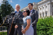 Congressional Democrats launch probe into ICE enforcement in Northern Virginia