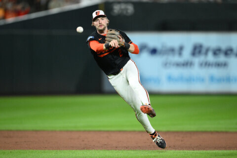 Orioles host the Rays to start 3-game series