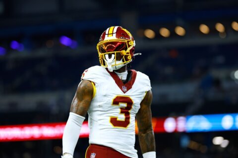 Commanders release veteran safety Will Harris as their secondary takes shape