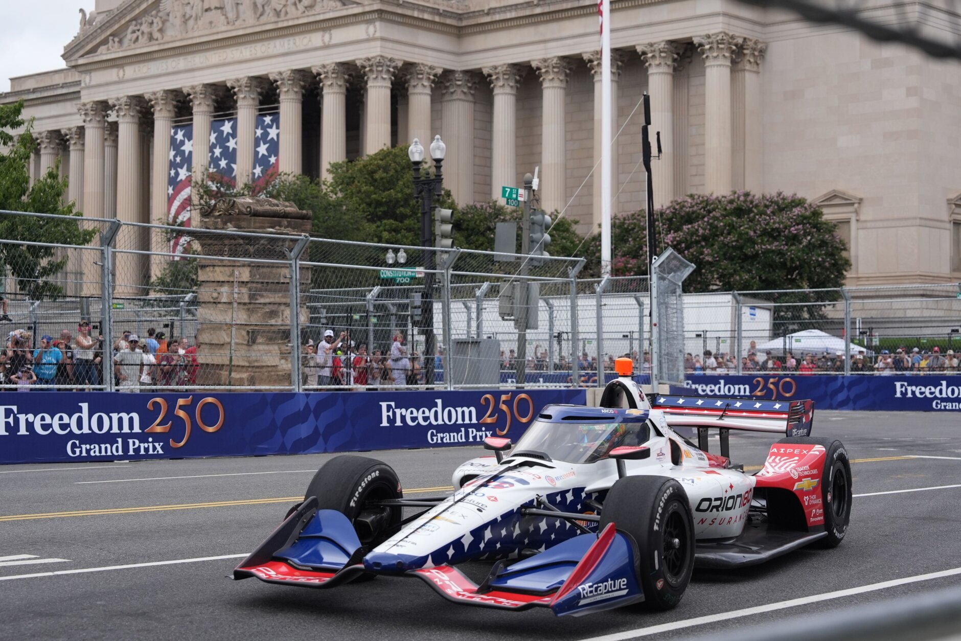 Freedom 250 IndyCar