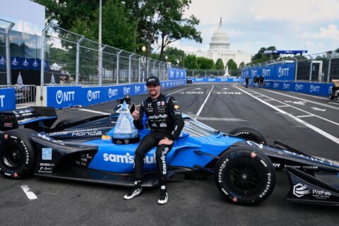 Kirkwood gives the Freedom 250 an American winner on the streets of downtown Washington