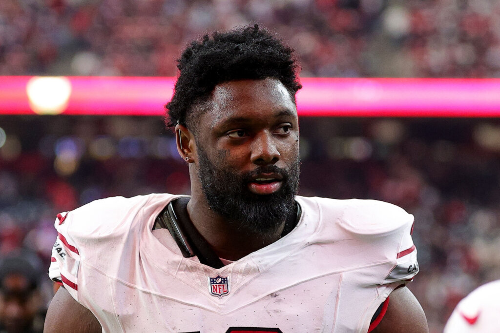 Cardinals activate edge rusher Josh Sweat from PUP list, boosting team’s defense