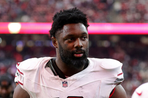 Cardinals activate edge rusher Josh Sweat from PUP list, boosting team’s defense
