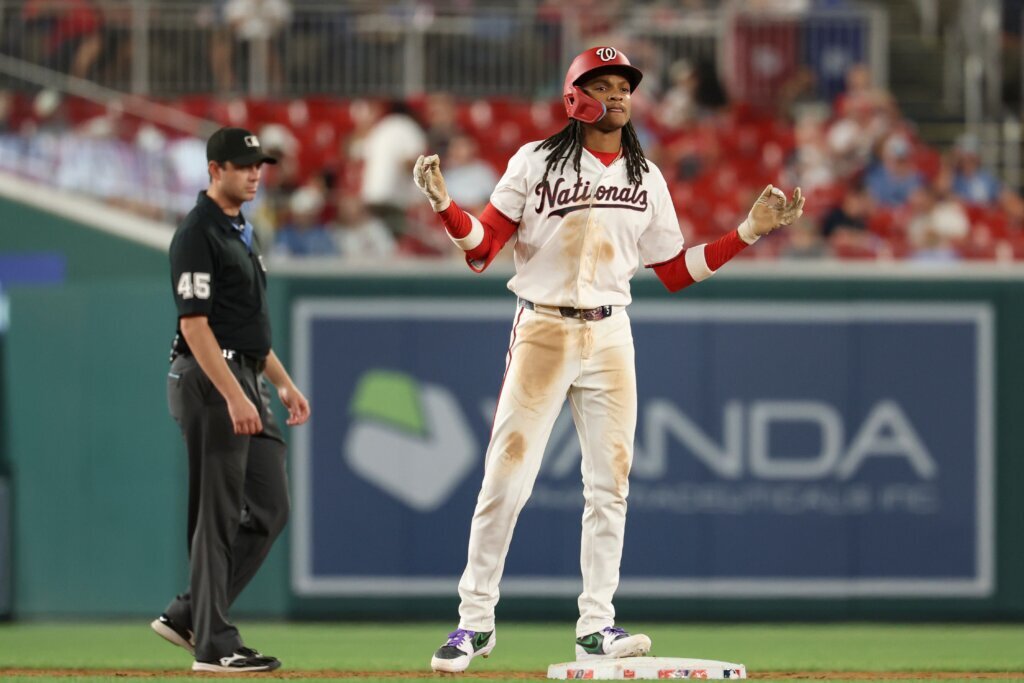 Nationals roll to 13-3 victory and extend Rockies’ losing streak to season-high 7 games
