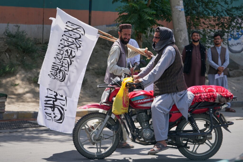 Afghanistan marks 5 years under the Taliban with safer streets but pleas for jobs and education