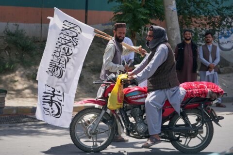 Afghanistan marks 5 years under the Taliban: safer streets but pleas for jobs and education
