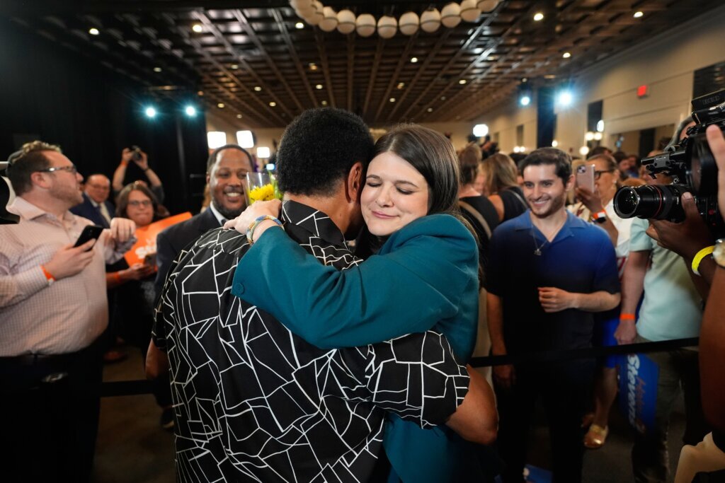 Abdul El-Sayed wins Michigan Senate primary in major victory for Democrats’ progressive wing