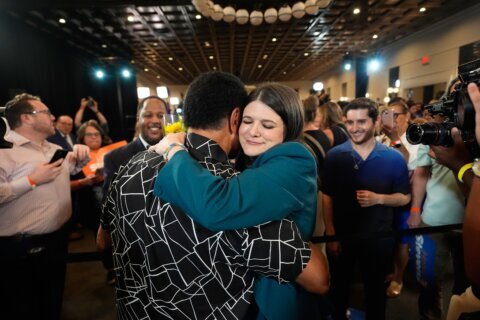 Abdul El-Sayed wins Michigan Senate primary in major victory for Democrats’ progressive wing