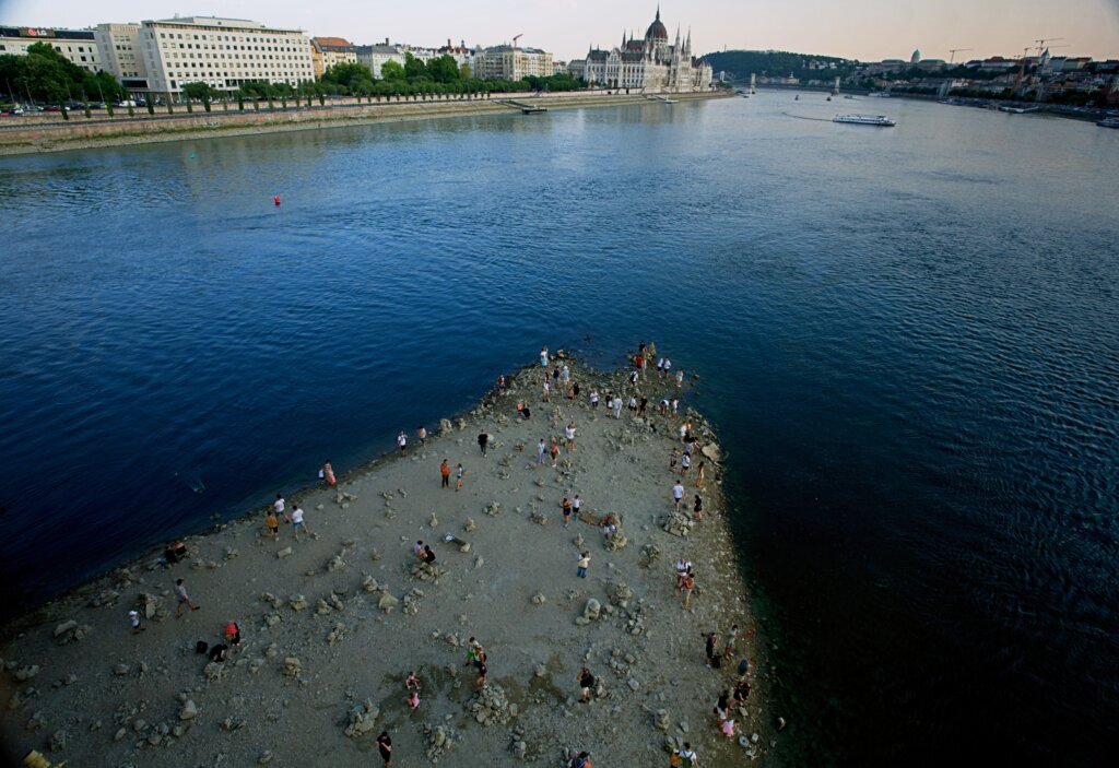 France prepares for another heat wave as western Europe sets new temperature record
