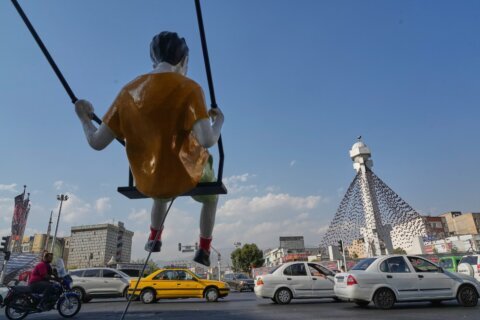 Iranian-backed Houthi rebels renew attacks on key port city, and other developments in the Mideast