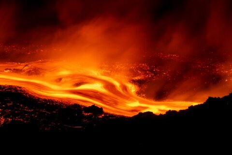 Persistent Etna ash shuts Sicily’s busiest airport during peak holiday week