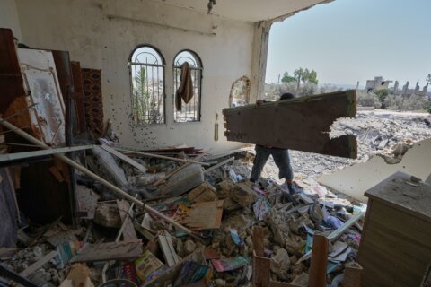 Here are the latest developments in the Middle East