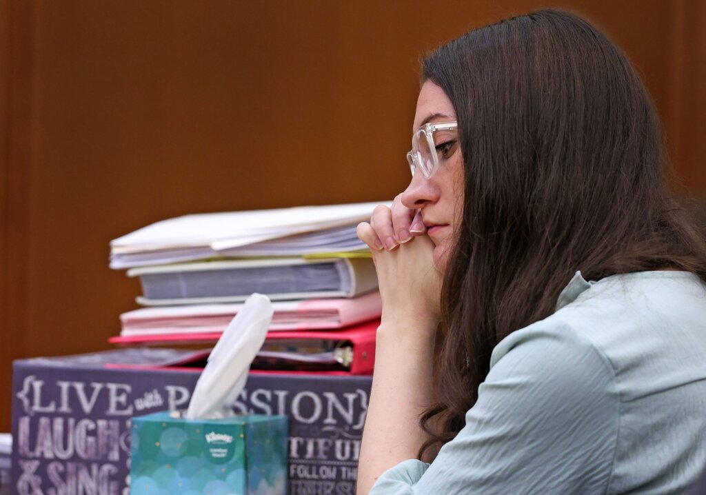Correction: Lindsay Clancy Trial story