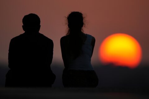 Contiguous US breaks its record for hottest month ever, NOAA says