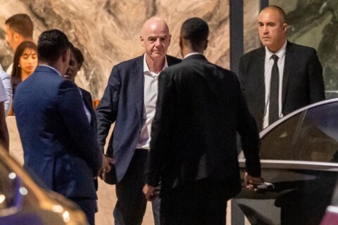 FIFA’s president held off an internal revolt. Next up is a hotly contested election