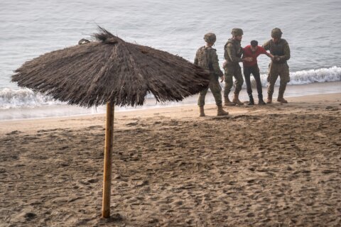 Death toll in Spain-Morocco border crisis in Ceuta reaches 67