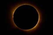 APTOPIX Spain Solar Eclipse