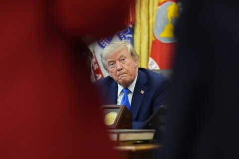 A deal with Iran over the Strait of Hormuz may require a compromise from Trump