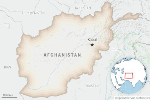 Grenade attack near school in Afghan capital wounds numerous children, authorities say
