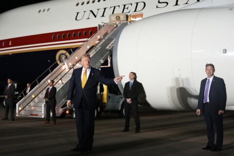 Why the elaborate ruse Trump used in Turkey isn’t like other secret presidential trips