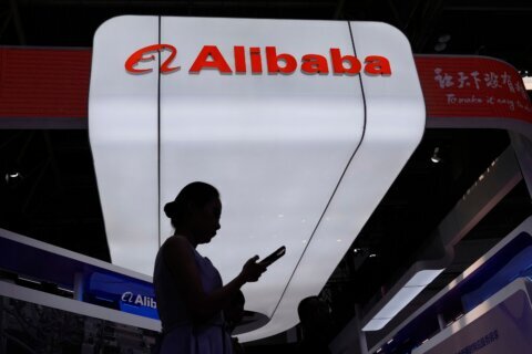 Alibaba quarterly profit drops 75% as AI investment spending grows