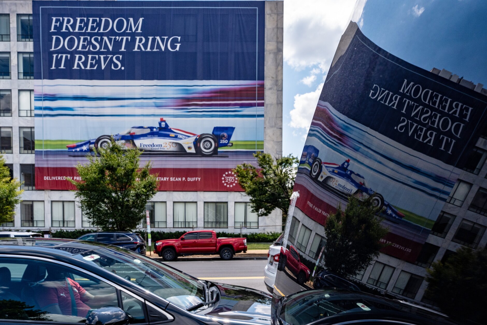America 250 Grand Prix