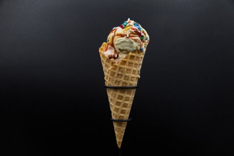Read our big scoop: Ice-cream cones, the ingenious invention of American immigrants