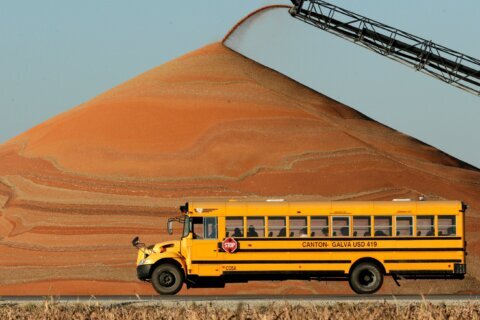 From rural routes to desegregation runs, the yellow school bus faces a new reality