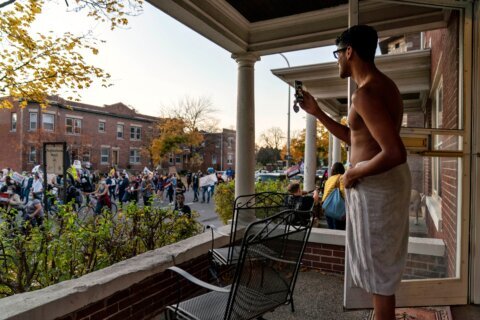 Beyond keeping out bugs, the screen door safeguards Americans’ trust in others